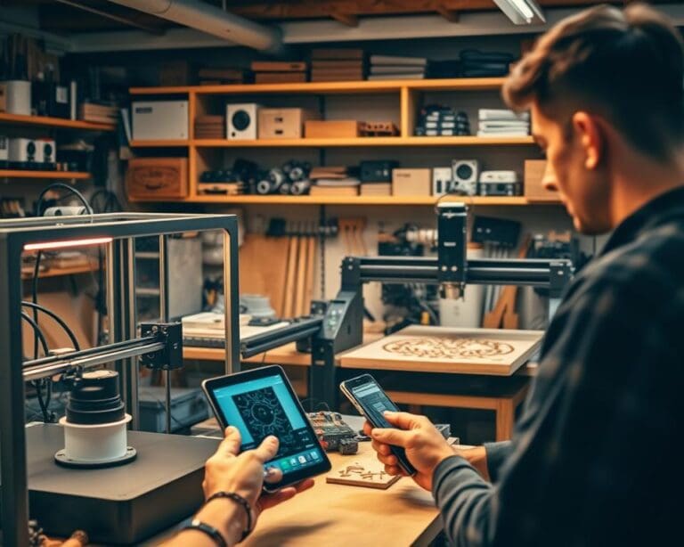 Wie digital ist das moderne Handwerk?