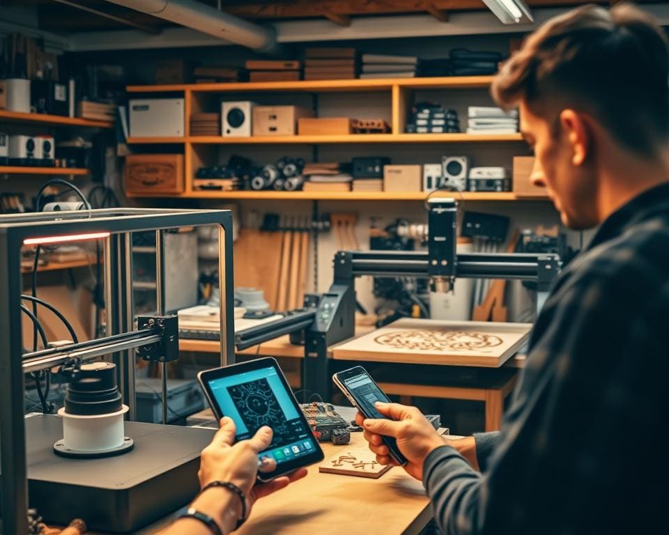 Wie digital ist das moderne Handwerk?