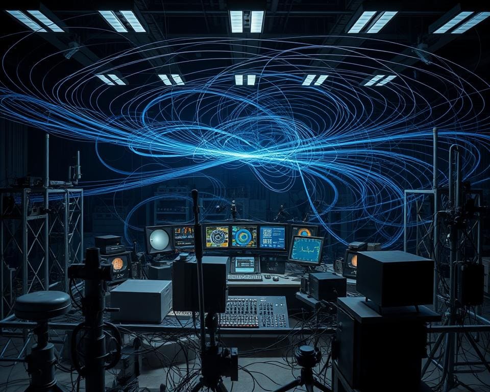 Wie entsteht elektromagnetische Interferenzkontrolle?