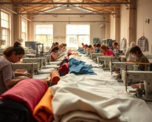 Wie entsteht faire Modeproduktion in Europa?