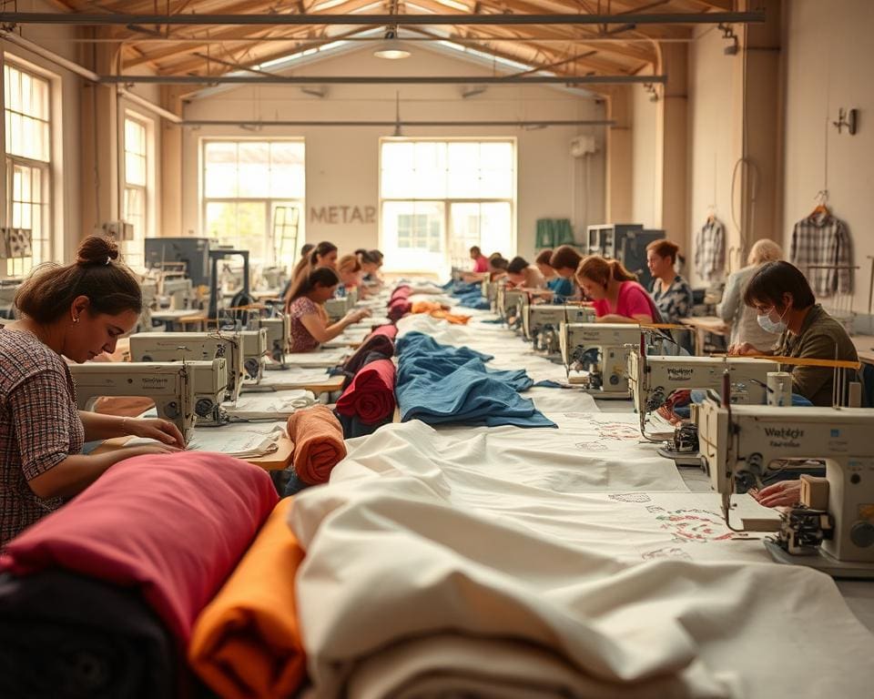 Wie entsteht faire Modeproduktion in Europa?