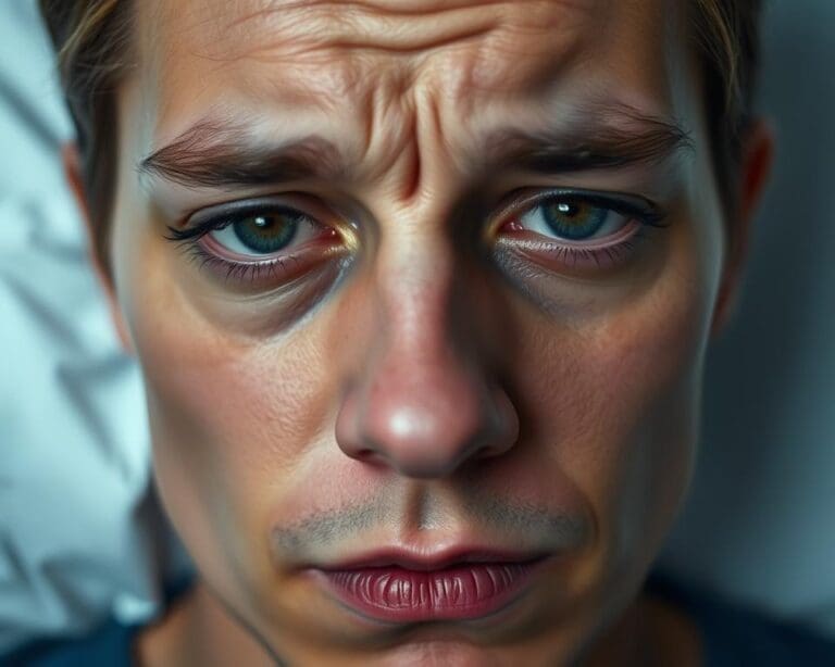 Wie erkennt man Schlafmangel früh?