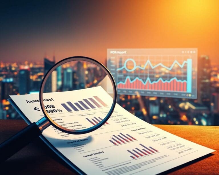 Wie erkennt man den ROI einer Werbekampagne?