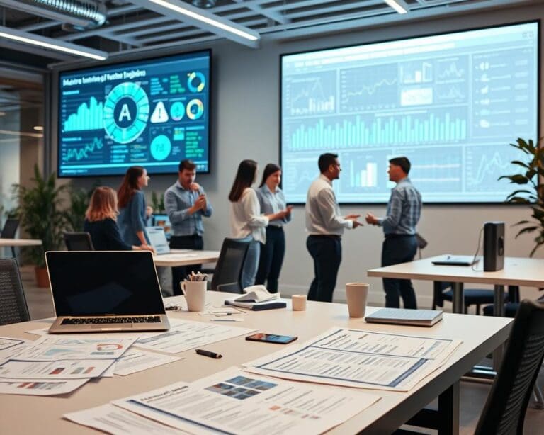 Wie funktioniert Machine Learning im Vergabewesen?