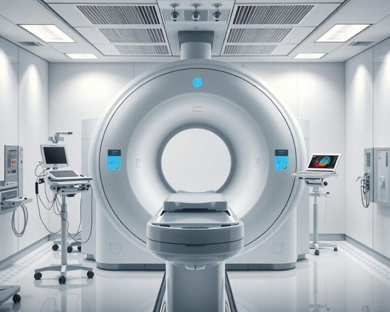 Wie funktioniert ein MRT in Wolfsburg genau?