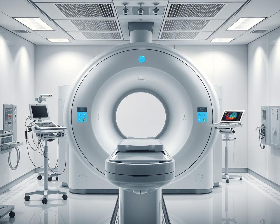 Wie funktioniert ein MRT in Wolfsburg genau?