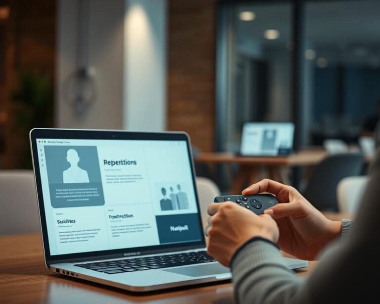 Wie gestalte ich Präsentationen klar und spannend?