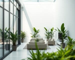 Wie gestaltest du eine funktionale Hausserre?