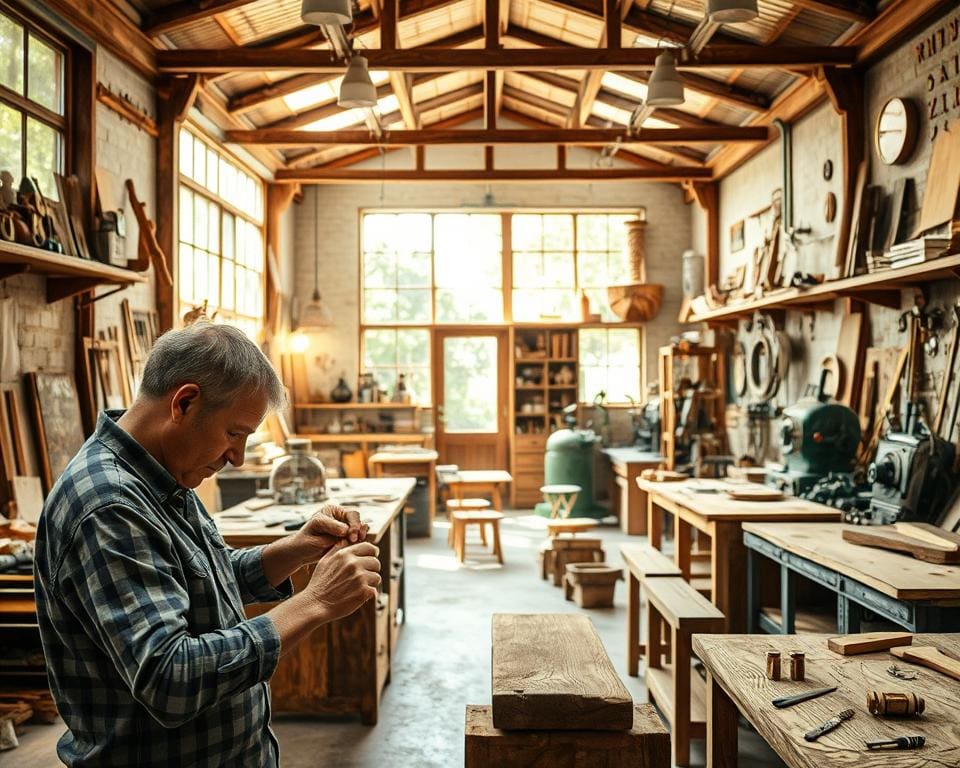 Wie gründet man einen Handwerksbetrieb?