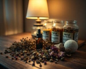 Wie helfen pflanzliche Mittel bei Schlafproblemen?