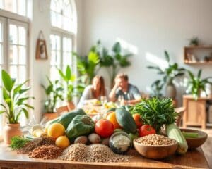 Wie kann man den Alltag gesünder gestalten?