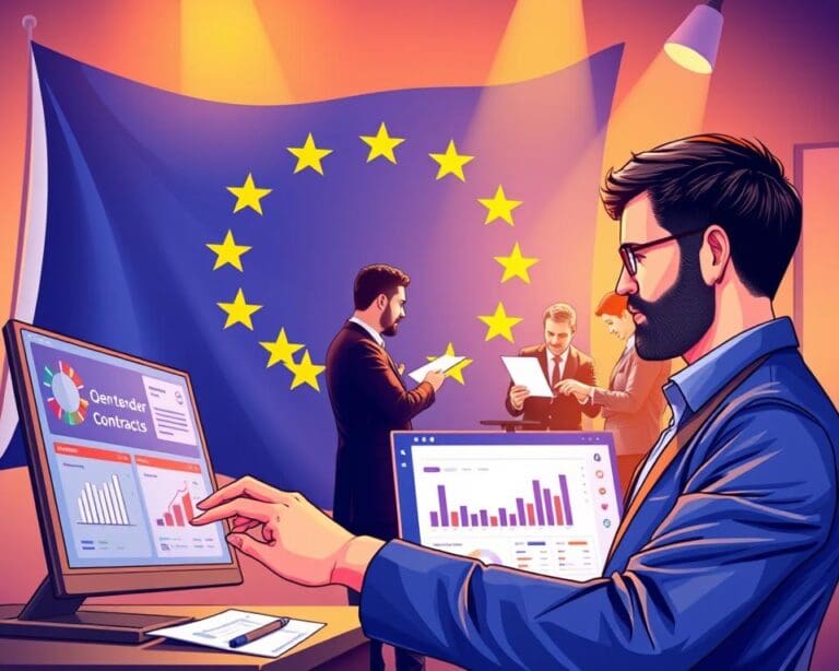 Wie können Unternehmen EU-Ausschreibungen nutzen?