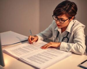 Wie lange dauert es, einen Arztbefund zu übersetzen?