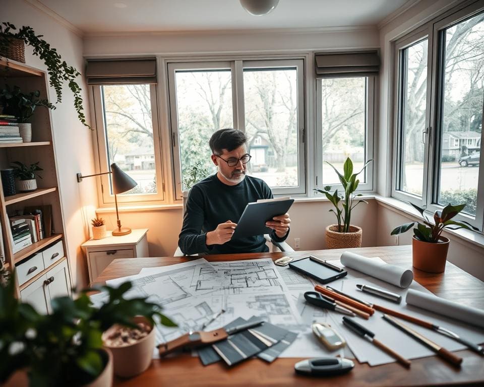 Wie planst du eine stressfreie Renovierung?