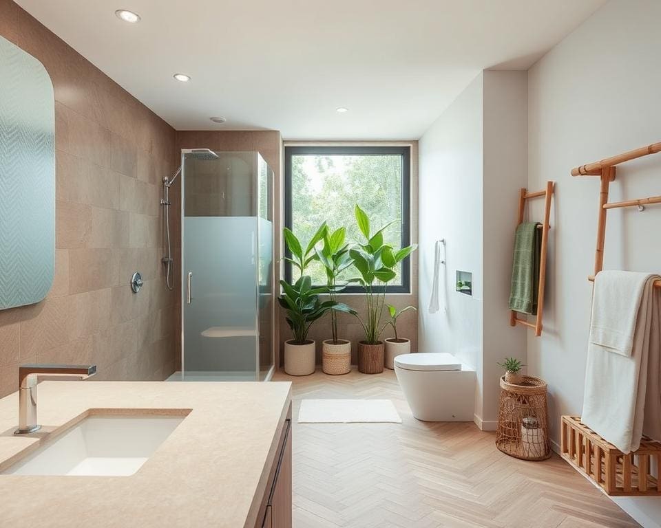 Wie renovierst du dein Badezimmer nachhaltig?