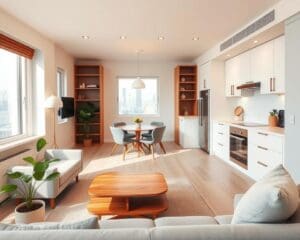 Wie richtest du eine neue Wohnung effizient ein?