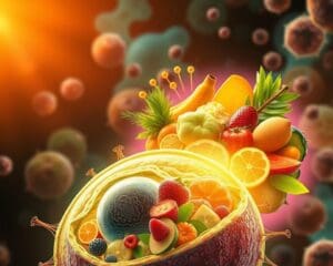 Wie schützt Ernährung die Zellen?