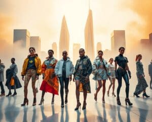 Wie sieht die Zukunft der Modeindustrie aus?