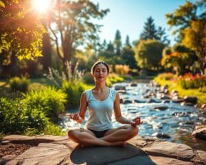 Wie stärkt man die mentale Gesundheit?