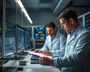 Wie verbessert Forschung den physischen Datenschutz?