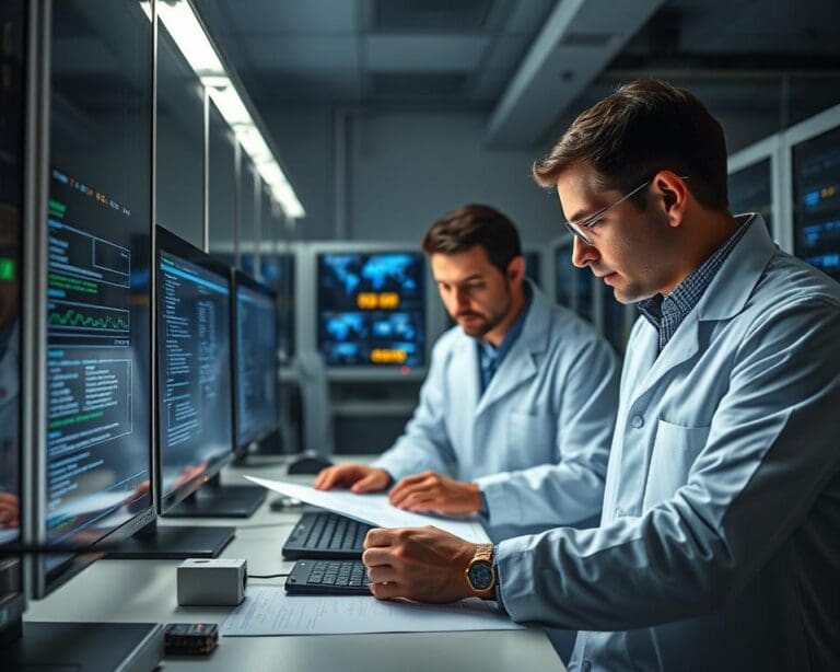 Wie verbessert Forschung den physischen Datenschutz?