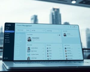 Wie verwaltet ein Buchhalter Mandanten digital?