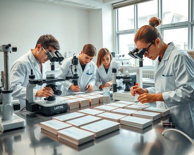 Wie werden Schutzkarten getestet und zertifiziert?