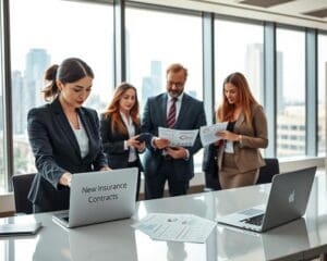 Wann benötigt man neue Versicherungsverträge?