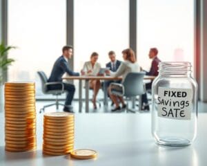 Warum bevorzugen viele fixe Sparraten?