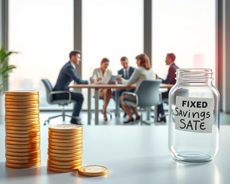 Warum bevorzugen viele fixe Sparraten?
