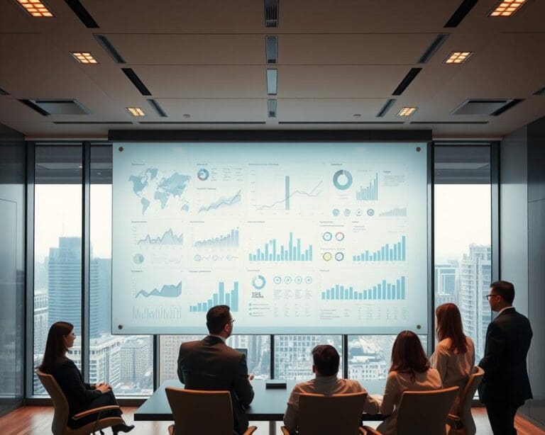 Warum ist Datenanalyse entscheidend für Unternehmen?