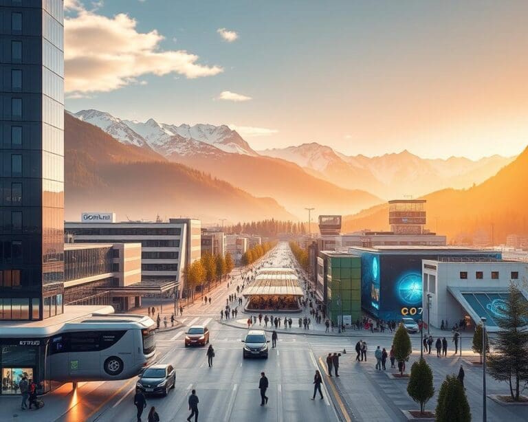 Warum ist KI Umsetzung Südtirol ein Wettbewerbsvorteil?