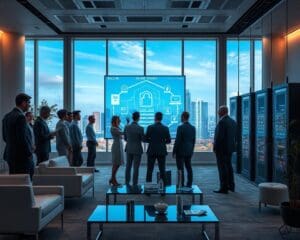 Warum wächst der Bedarf an sicheren Cloudlösungen?