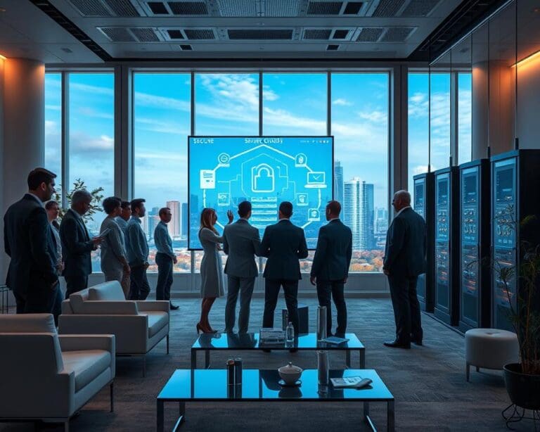 Warum wächst der Bedarf an sicheren Cloudlösungen?