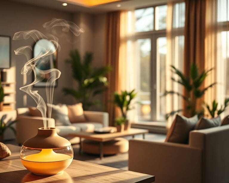 Was bringt ein guter Raumduft für die Atmosphäre?