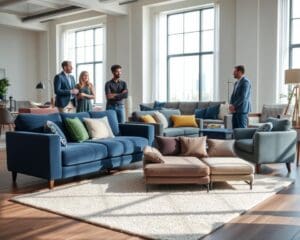 Was hilft bei der Auswahl eines neuen Sofas?