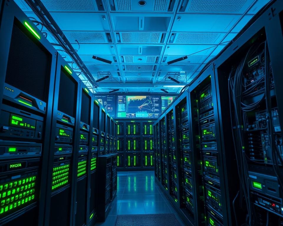 Was leisten leistungsstarke NVIDIA GPU Server heute?