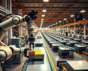 Was leistet Vision-AI in der Produktion?