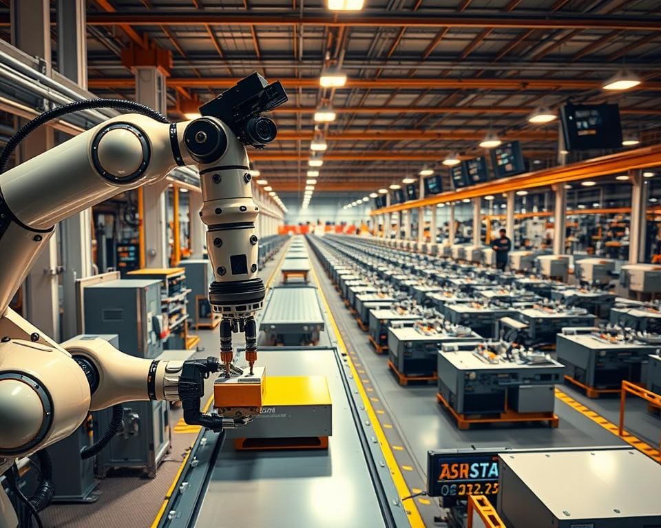 Was leistet Vision-AI in der Produktion?