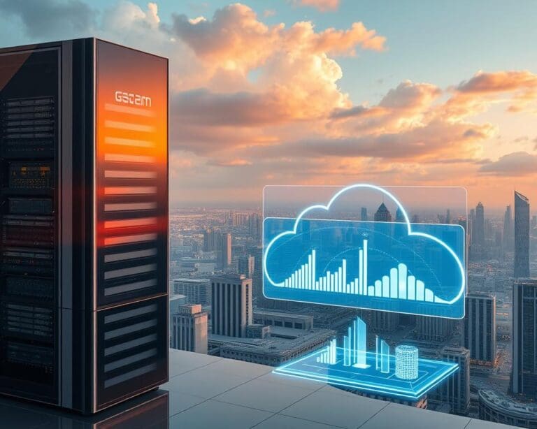 Was macht hybride Cloud-Modelle so flexibel?