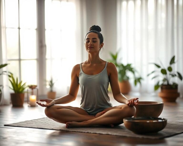 Welche Atemtechniken beruhigen deinen Koerper?