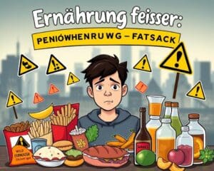 Welche Ernaehrungsfehler solltest du vermeiden?