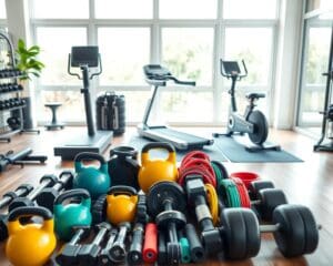 Welche Fitnessgeraete eignen sich fuer zuhause?