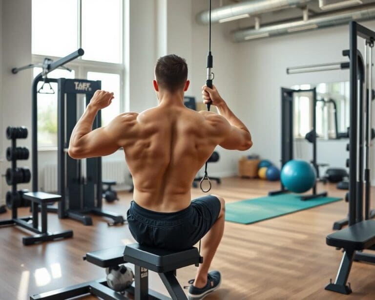 Welche Fitnessuebungen staerken den Ruecken?