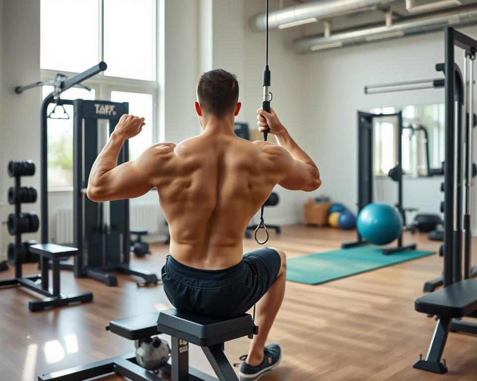 Welche Fitnessuebungen staerken den Ruecken?