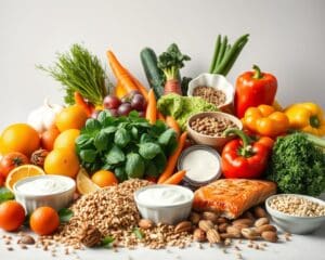 Welche Lebensmittel liefern die meisten Vitamine?