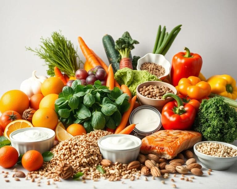 Welche Lebensmittel liefern die meisten Vitamine?