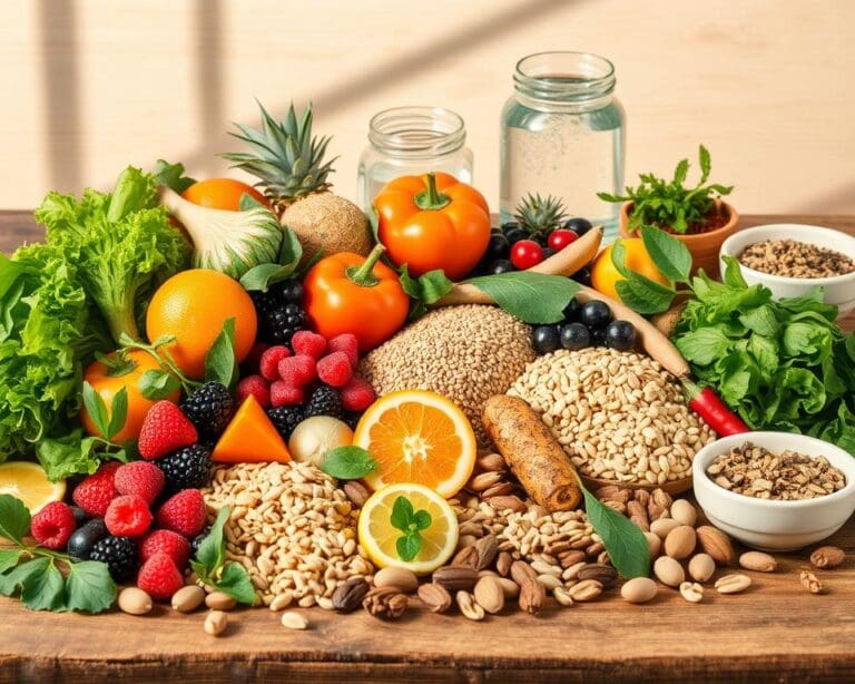 Welche Nahrungsmittel sind echte Energiequellen?