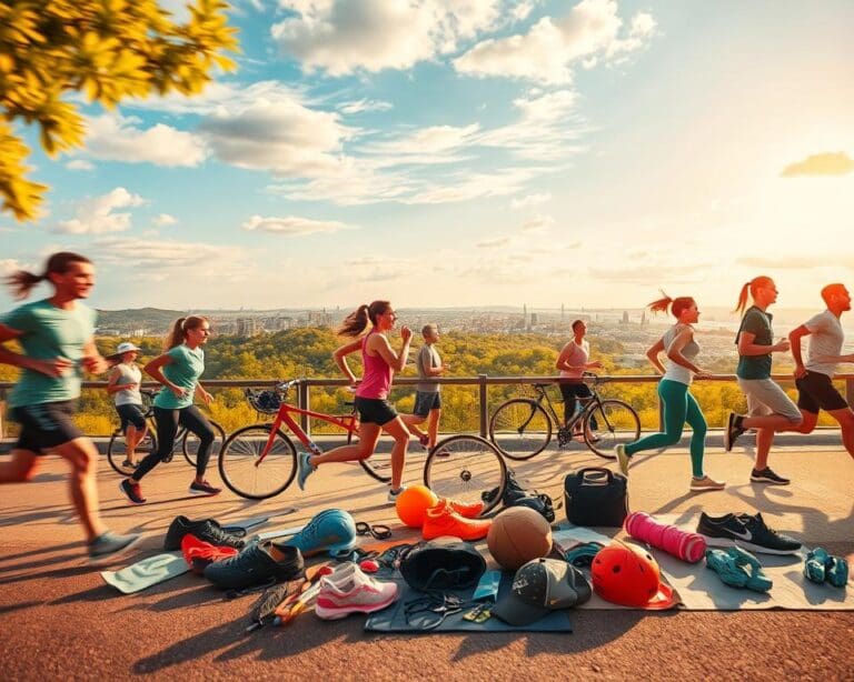 Welche Sportarten passen zu deinem Lebensstil?