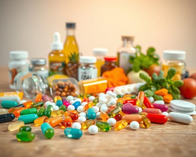 Welche Vitamine braucht dein Koerper im Alter?